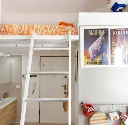 Grazioso Monolocale Sul Naviglio Apartamento Milán